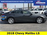 Used 2018 Chevrolet Malibu LS image 3