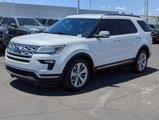 Used 2019 Ford Explorer Limited w/ Ford Safe & Smart Package image 5