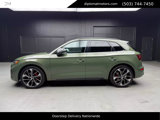 Used 2021 Audi SQ5 Premium Plus w/ Premium Plus Package image 3
