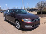 Used 2013 Volkswagen Passat TDI SE image 4