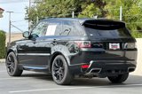Used 2022 Land Rover Range Rover Sport HST image 3