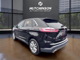 Certified 2022 Ford Edge Titanium w/ Equipment Group 301A image 5