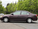 Used 2001 Honda Civic LX image 2
