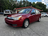 Used 2010 Ford Focus SE image 2