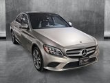 Used 2021 Mercedes-Benz C 300 4MATIC Sedan image 3