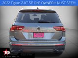 Used 2022 Volkswagen Tiguan SE image 4