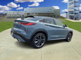 Used 2024 INFINITI QX55 Luxe image 3