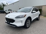 Certified 2022 Ford Escape Titanium image 4