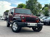 Used 2008 Jeep Wrangler Unlimited Sahara w/ Dual Top Group image 2