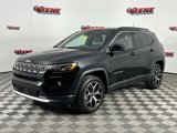 New 2025 Jeep Compass Limited image 6