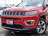 Used 2020 Jeep Compass Limited image 3
