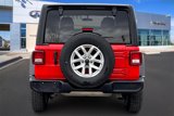 Used 2023 Jeep Wrangler Sport S image 4