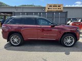 Certified 2023 Jeep Grand Cherokee Summit w/ Adv Protech Group IV image 2