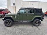 Used 2016 Jeep Wrangler Unlimited Sahara image 3