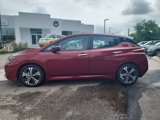 Used 2022 Nissan Leaf SV image 2
