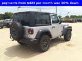 New 2024 Jeep Wrangler Sport S image 5