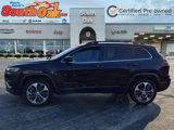 Certified 2022 Jeep Cherokee Limited w/ Elite Package image 4