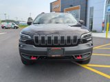 Used 2021 Jeep Cherokee Trailhawk image 2