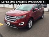 Used 2015 Ford Edge SEL w/ Equipment Group 201A image 4