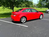 Used 2012 Chevrolet Cruze LTZ w/ RS Package image 3