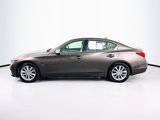 Used 2017 INFINITI Q50 Premium w/ 2.0T Premium Plus Package image 4