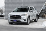 Used 2021 Chevrolet Traverse Premier w/ LPO, Floor Liner Package image 5