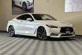 Used 2018 INFINITI Q60 Red Sport 400 image 2