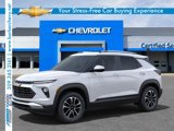 New 2025 Chevrolet TrailBlazer LT w/ Convenience Package image 2