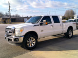 Used 2011 Ford F250 Lariat w/ Lariat Interior Pkg image 3