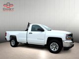 Used 2018 Chevrolet Silverado 1500 W/T w/ WT Fleet Convenience Package image 3