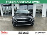Used 2021 Kia Seltos SX w/ SX Sunroof Package image 2