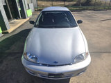 Used 2001 Chevrolet Cavalier Sedan w/ Preferred Equipment Group 1 image 4