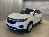 Used 2022 Chevrolet Equinox LT image 3