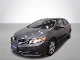 Used 2013 Honda Civic Hybrid Sedan image 2