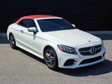 Used 2020 Mercedes-Benz C 300 4MATIC Cabriolet image 2