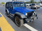 Used 2015 Jeep Wrangler Sport image 2