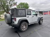 Used 2008 Jeep Wrangler Unlimited X image 3