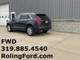 Used 2017 Cadillac XT5 FWD w/ LPO, Wheel Lock Package image 3