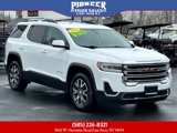 Used 2021 GMC Acadia SLE image 3
