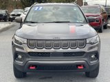 Used 2022 Jeep Compass Trailhawk w/ Trailhawk Convenience Group image 2