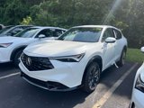 New 2025 Acura ADX A-Spec image 2