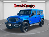 Certified 2021 Jeep Wrangler Unlimited Sahara w/ Cold Weather Group image 3