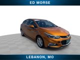 Certified 2017 Chevrolet Cruze LT w/ Sun And Sound Package image 2