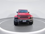Used 2018 Jeep Wrangler Unlimited Sahara w/ LED Lighting Group image 3