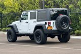 Used 2012 Jeep Wrangler Unlimited Sport image 6