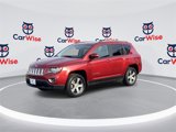 Used 2017 Jeep Compass High Altitude image 4