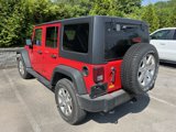Used 2016 Jeep Wrangler Unlimited Sport w/ Quick Order Package 24S image 3
