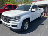 Used 2021 Chevrolet Colorado LT w/ Fleet Safety Package image 2