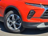 New 2025 Chevrolet Blazer LT image 3