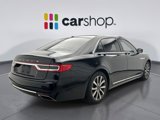 Used 2017 Lincoln Continental AWD w/ Equipment Group 500A image 4